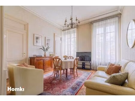 appartement t3 de 83m2 à lyon 69007  24 rue de marseille