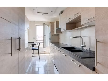 appartement t4 - monplaisir - lyon 8