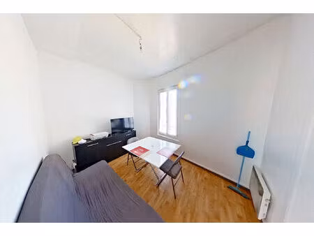 appartement t2  31m2 petite copropriété - idéal investissement locatif