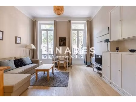 le cent libération - appartement t2 de 48m² - cave - 13004 cinq avenues