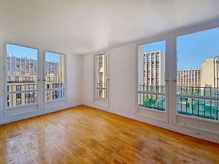 appartement 3 pièces - 60.90 m²