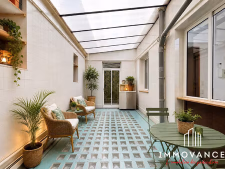 opportunite-t4-haussmanien-gare saint roch