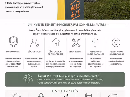 investissez dans l'immobilier… sans les contraintes !