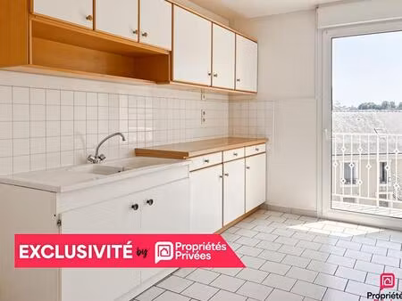 appartement sable sur sarthe 5 pièce(s) 94 14 m2