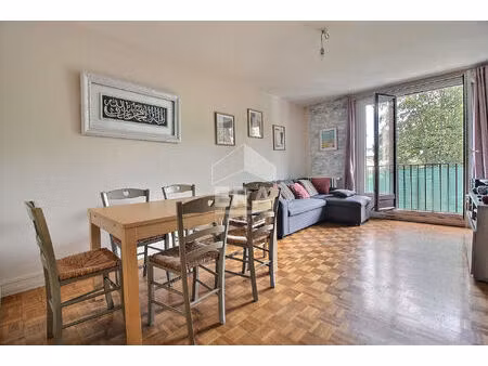 appartement saint ouen sur seine 4 pièce(s) 71.07 m2