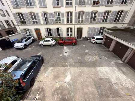 appartement à louer strasbourg