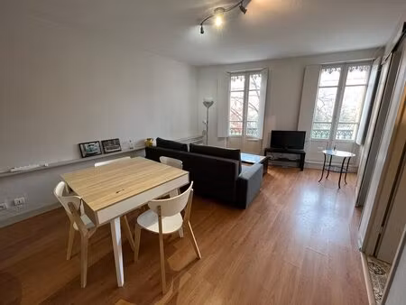 t1 bis meuble - allees jean jaures