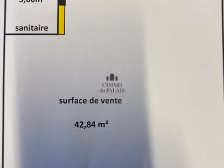 murs commerciaux secteur des catalans 13007 marseille