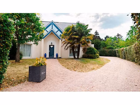 maison bouchemaine 5 pièce(s) 165 m2