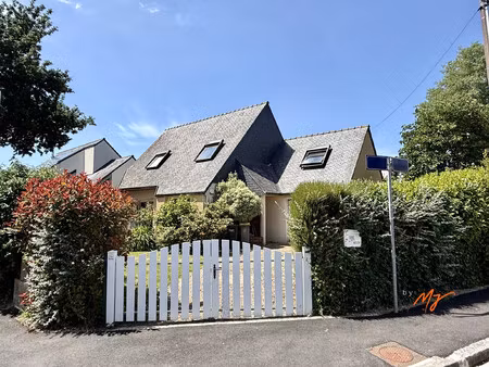 exclusivite - brest lambezellec - maison familiale 185m2 - jardi