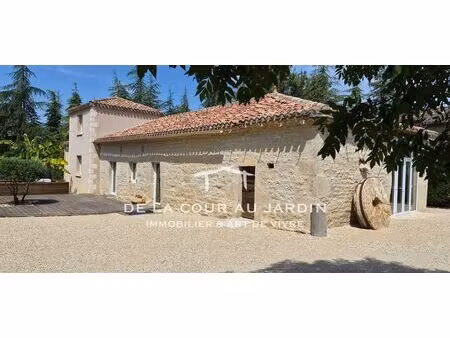superbe maison de caractère avec piscine !