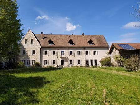 maison à vendre valromey-sur-séran