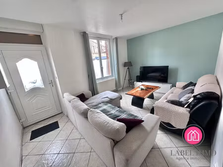maison mitoyenne à vendre – denain