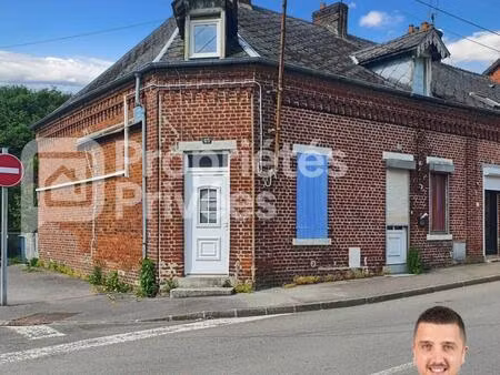 maison hirson