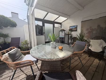 maison noirmoutier en l'ile