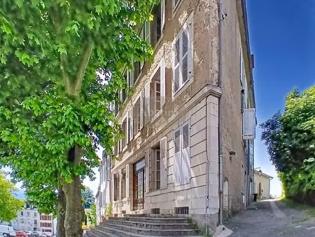 maison de maître  quartier historique