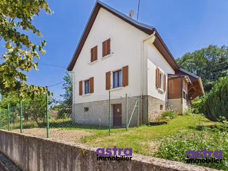 maison à vendre pfetterhouse