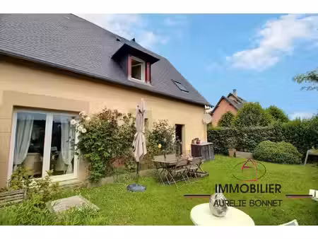 lumneuse maison de 4pp proche deauville