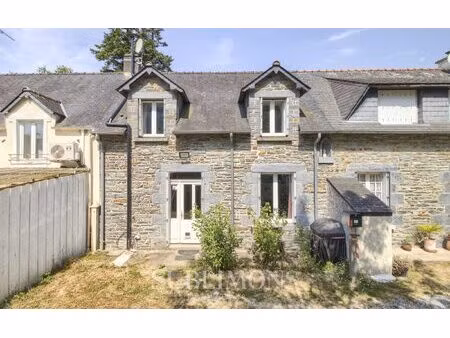 maison campagne - 56200 saint martin sur oust