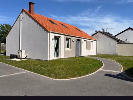 maison située à st masmes