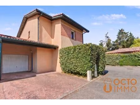 maison à vendre toulouse