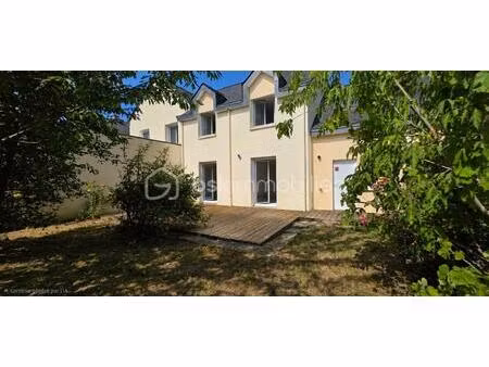 maison familiale 95 m² – trélazé  secteur mairie - dpe c