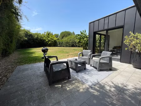 a vendre à vannes tréhuinec maison contemporaine 5 pièces 144 m² sur 1070 m² de terrain so