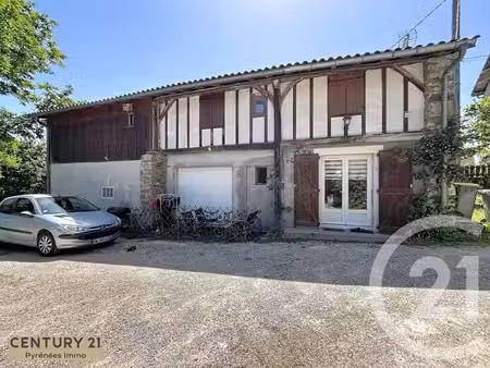 maison à vendre - 8 pièces - 207 m2 - estancarbon - 31 - midi-pyrenees