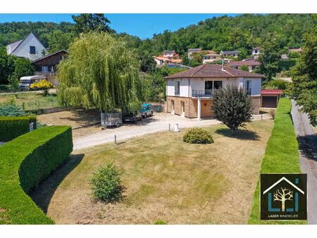 maison montluel secteur calice