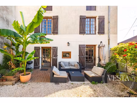 selongey (21260) - maison de village