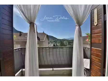 serres - maison de village 206m² avec terrasse et garage