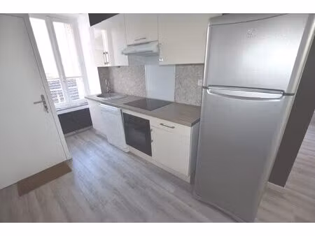 appartement f3 meuble