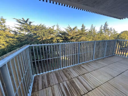 appartement cesson sevigne 3 pièce(s) 64.87m²