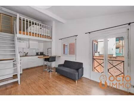duplex avec terrasse - saint-cyprien