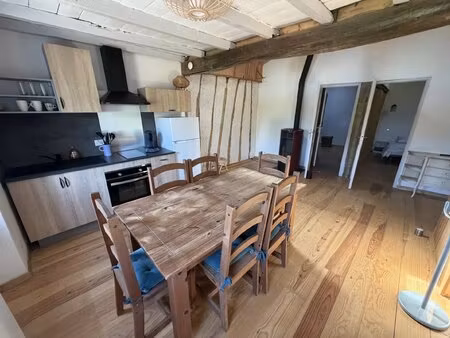 appartement t2 de 41m2 rénové récemment