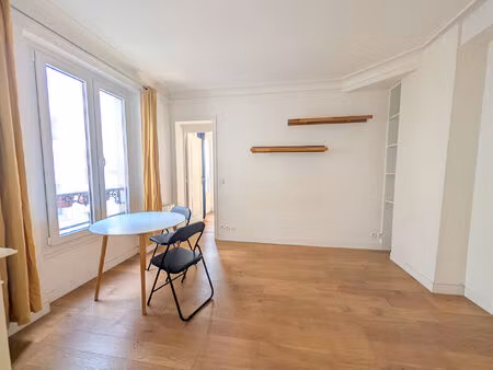 appartement paris 3 pièces de 51.17 m2