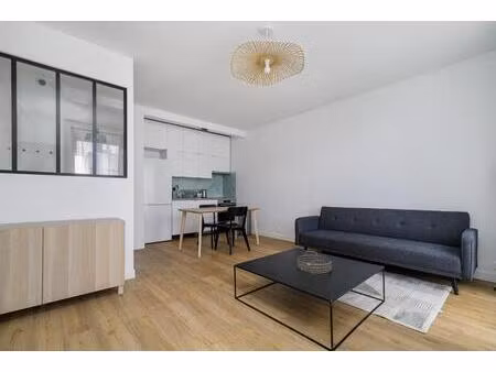 3 pieces meuble-rue burnouf