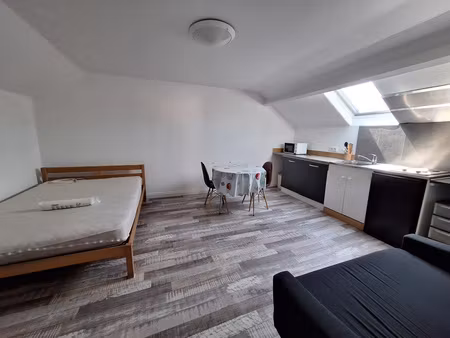 studio meublé