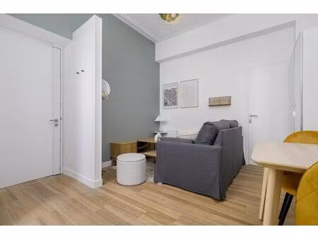 studio meuble - rue du midi - vincennes