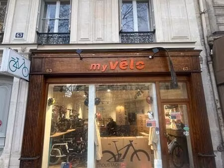 local 67.32 m² - boulevard malesherbes