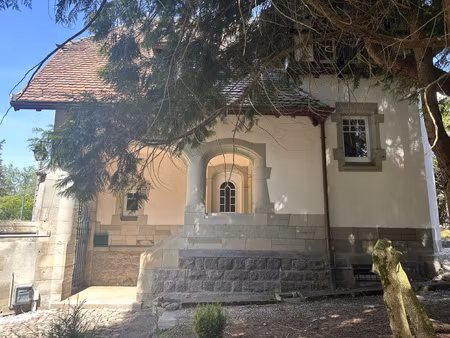 à louer - charmante maison dans un parc privé