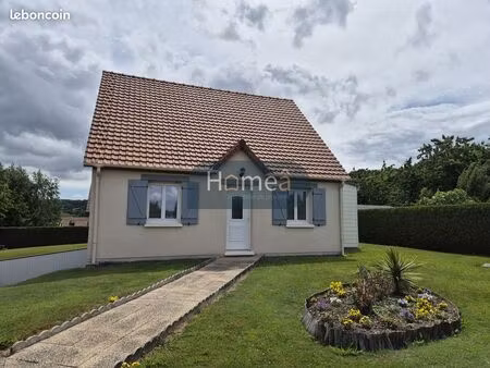 pavillon 4 pièces 90 m²
