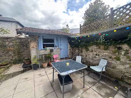 maison tulle 4 pièce(s) 78.37 m2 meublée