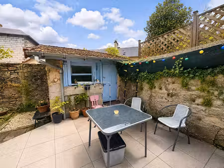 maison tulle 4 pièces 78.37 m2 meublée