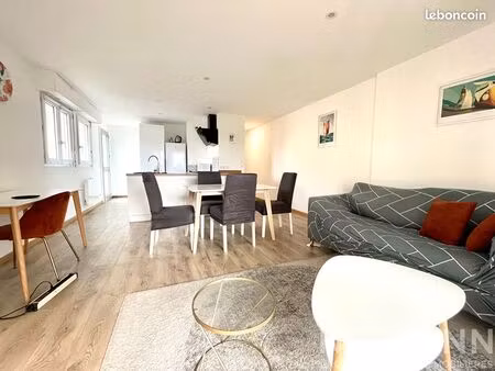 appartement 2 pièces 51 m²