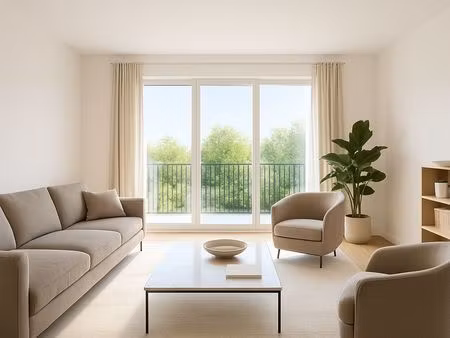 appartement 5 pièces 94 m²