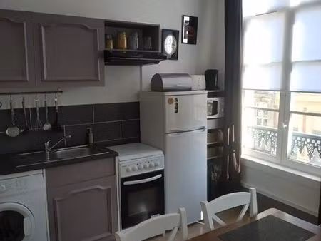 appartement en centre ville