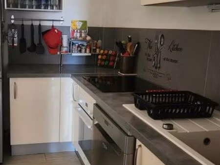appartement type t4