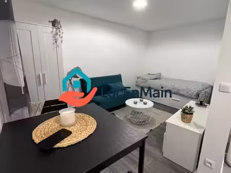 location meublée appartement 1 pièce 21 m² à montreuil (93100)  690 €