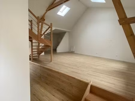 appartement neuf de 100 m² avec espace extérieur et 3 chambres